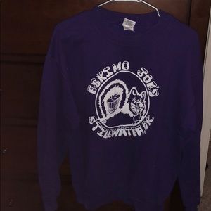 Eskimo Joe’s crewneck sweatshirt